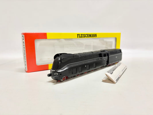 Fleischmann 4172 Stromliniendampflok Br 03 1074 DRG DC H0