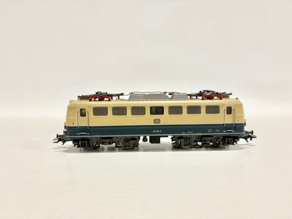 Märklin 3156 Mfx-Digital + Sound Umbau E-Lok Br 140 239-5 DB AC H0