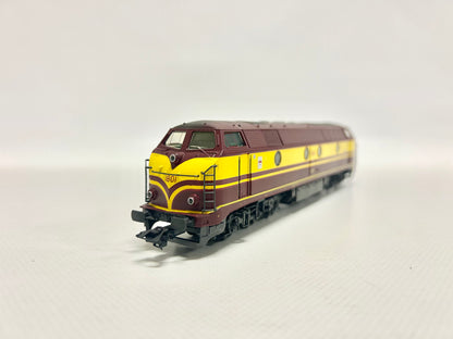 Märklin 83468 Digital Serie 1800 CFL Diesellok H0