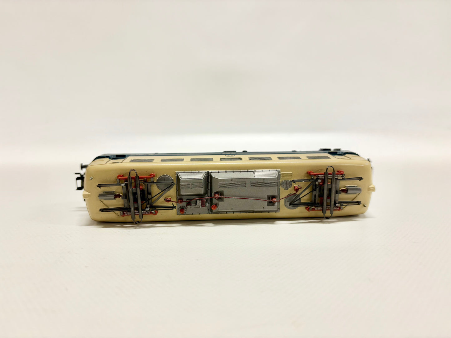 Märklin 3156 Mfx-Digital + Sound Umbau E-Lok Br 140 239-5 DB AC H0