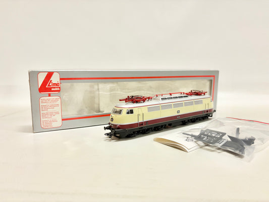 Lima 208289LP Elektrolokomotive E 03 004 DB DC H0
