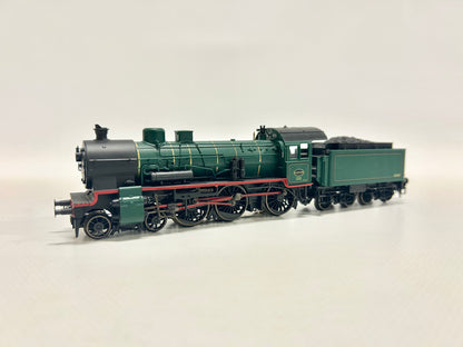 Märklin 37033 Mfx-Digital + Sound SNCB Serie 64 Dampflok H0