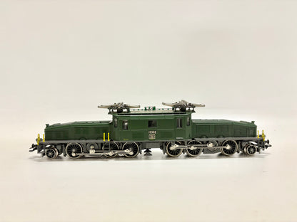 Märklin 3300 Mfx-Digital + Sound Umbau Jubiläumspackung Krokodil DB SBB AC H0