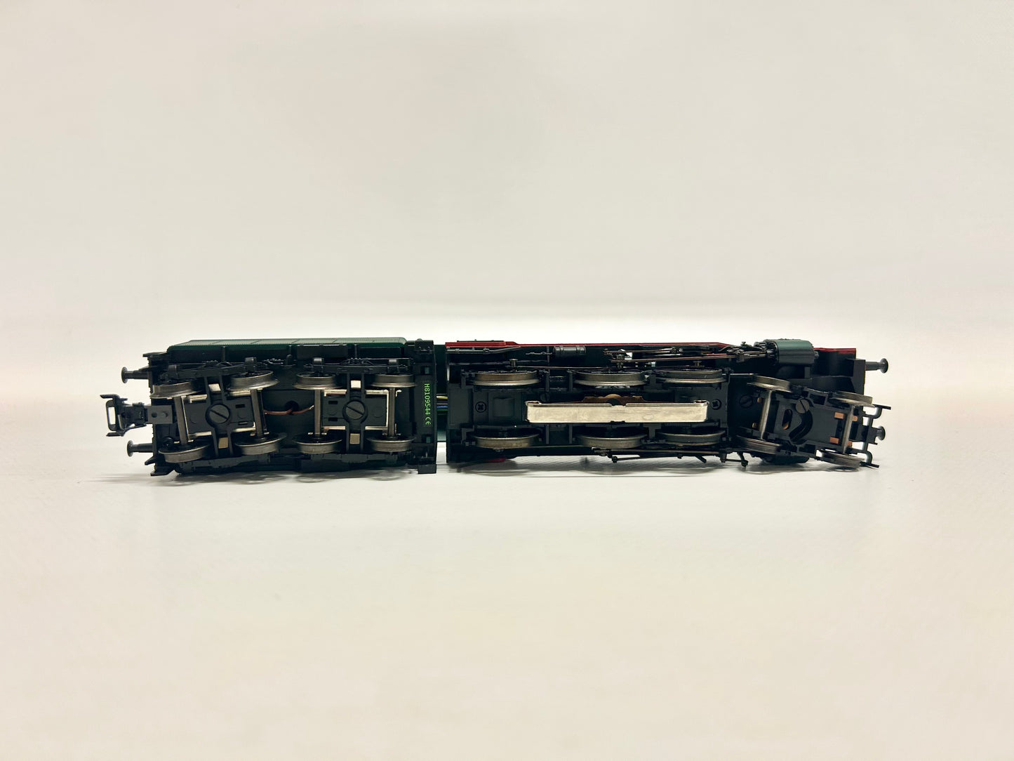 Märklin 37033 Mfx-Digital + Sound SNCB Serie 64 Dampflok H0
