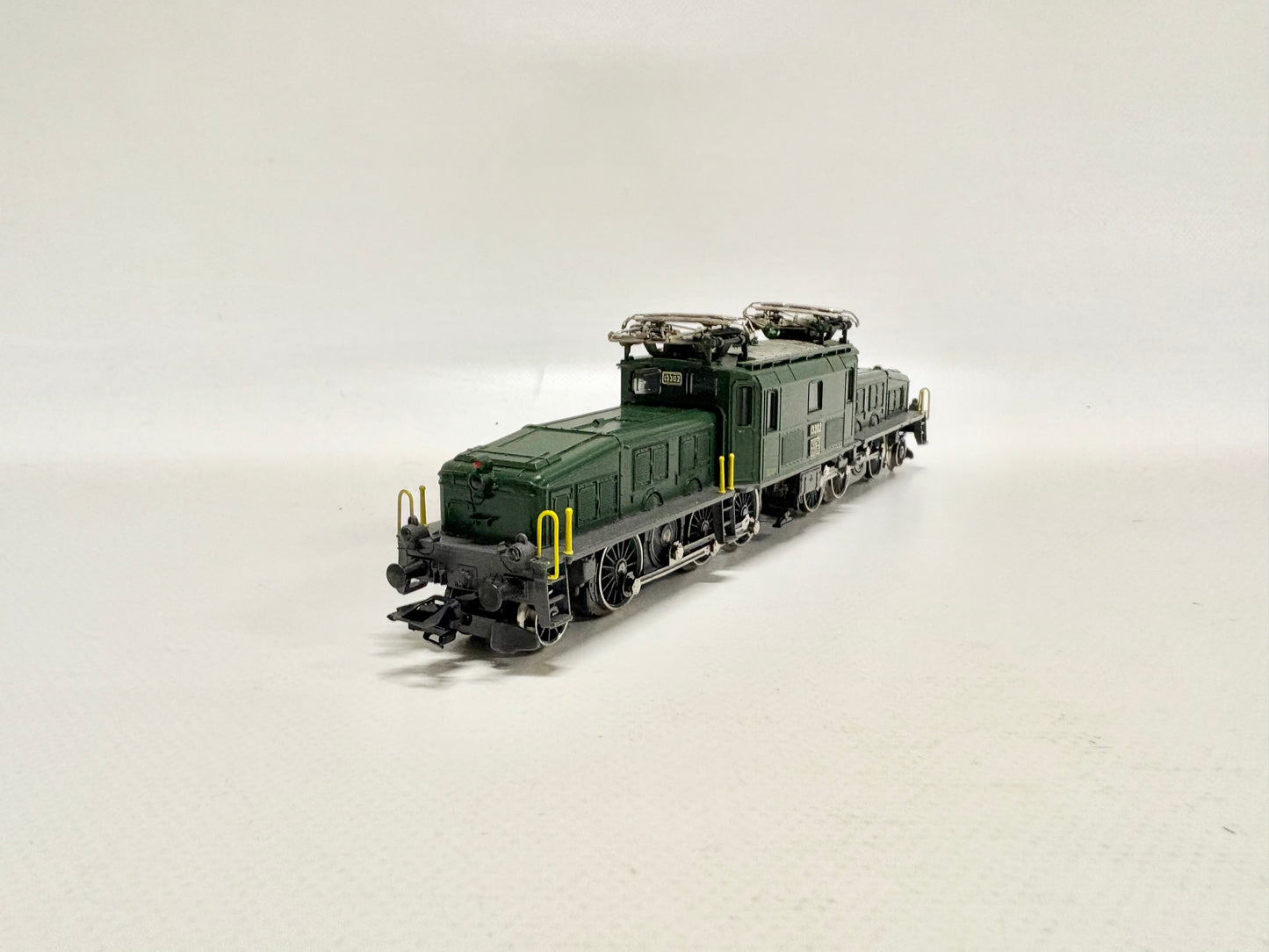 Märklin 3300 Mfx-Digital + Sound Umbau Jubiläumspackung Krokodil DB SBB AC H0