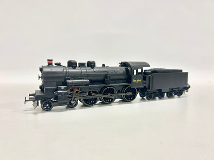 Märklin 34989 Digital Dampflok Nr. 298 T DSB H0