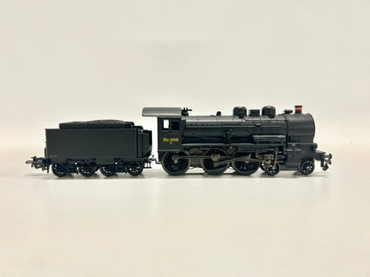 Märklin 34989 Digital Dampflok Nr. 298 T DSB H0