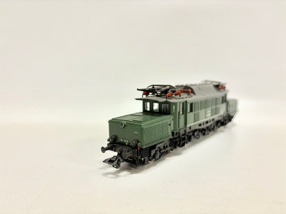 Märklin 3300 Mfx-Digital + Sound Umbau Jubiläumspackung Krokodil DB SBB AC H0