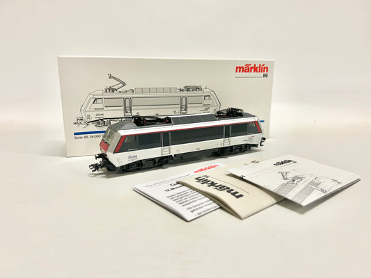 Märklin 33341 Digital SNCF BB 26000 electric locomotive H0