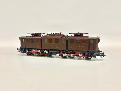 Märklin 37292 Digital E-Lok DRG EG 5 H0