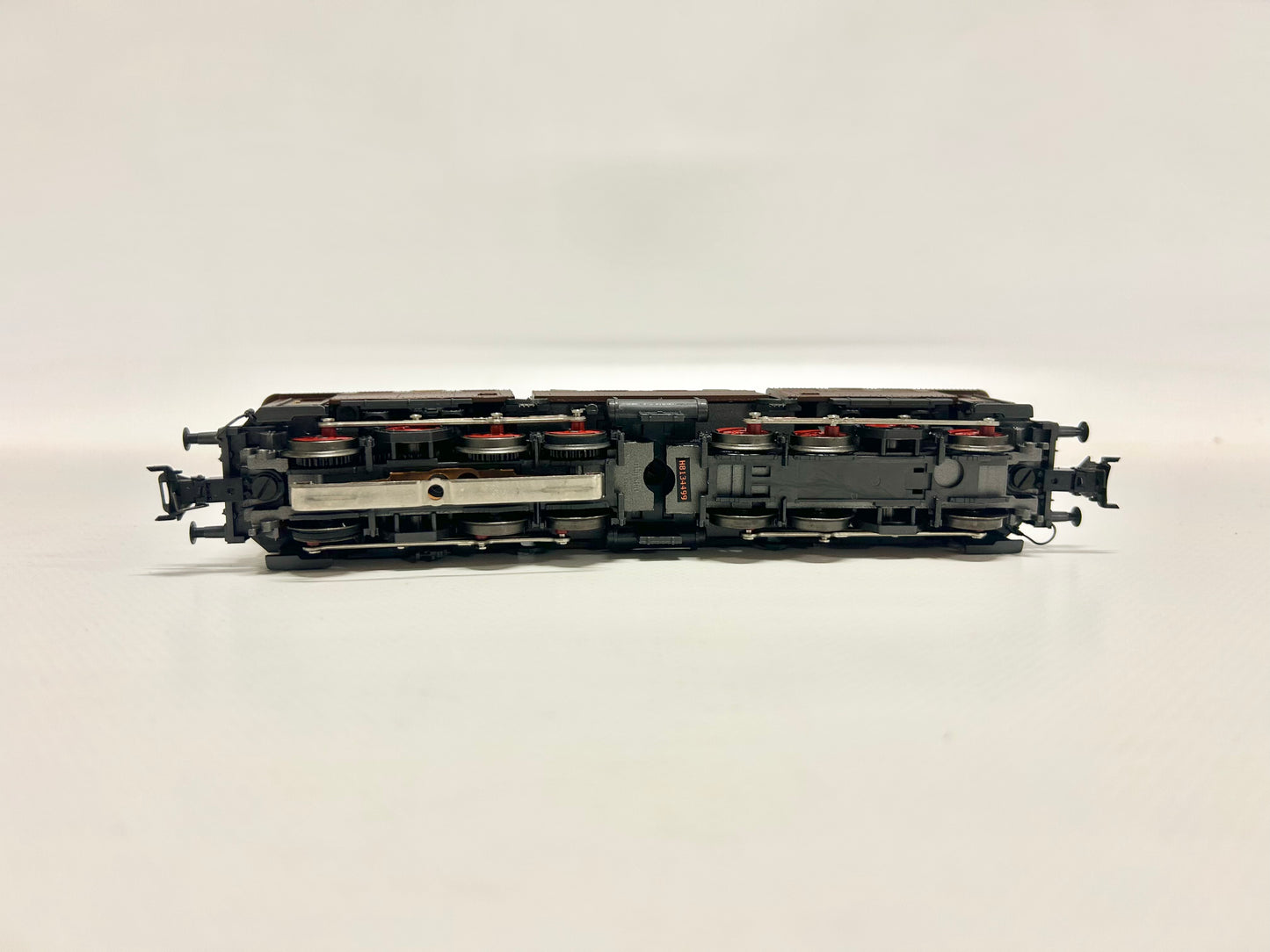 Märklin 37292 Digital E-Lok DRG EG 5 H0