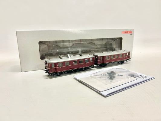 Märklin 37705 Mfx-Digital + Sound VT 75.9 Dieseltriebwagen H0