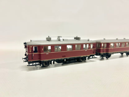Märklin 37705 Mfx-Digital + Sound VT 75.9 Dieseltriebwagen H0