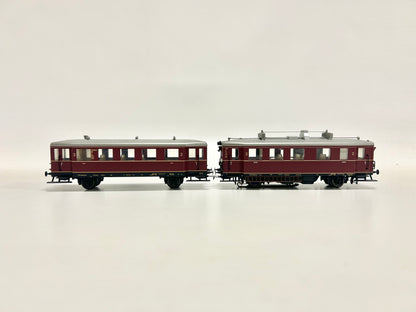 Märklin 37705 Mfx-Digital + Sound VT 75.9 Dieseltriebwagen H0