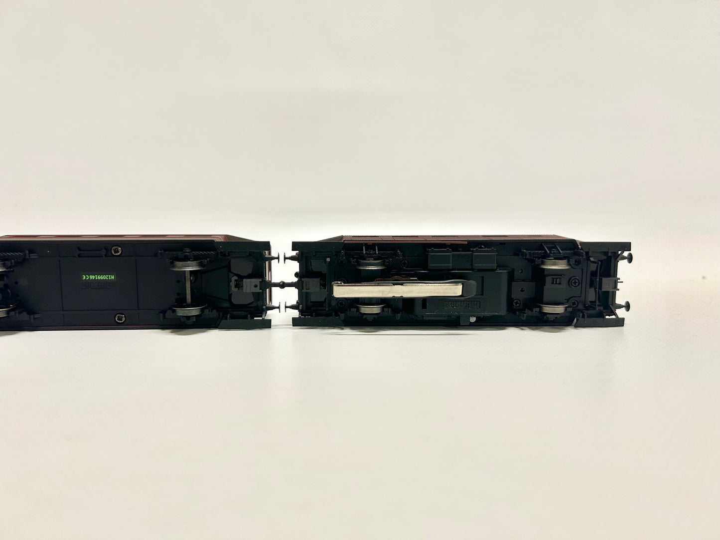 Märklin 37705 Mfx-Digital + Sound VT 75.9 Dieseltriebwagen H0