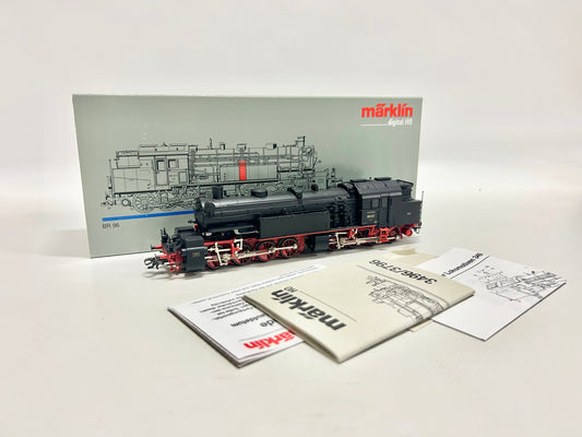 Märklin 3796 Digital Dampflok Br 96 Mallet H0