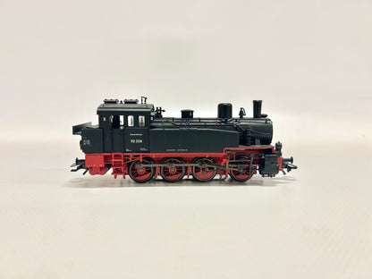 Märklin 34133 Digital Br 92 DR Dampflok H0