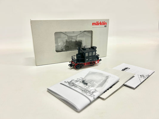 Märklin 36862 Mfx-Digital Br 98 Dampflok "Glaskasten" H0