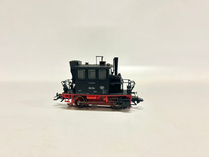 Märklin 36862 Mfx-Digital Br 98 Dampflok "Glaskasten" H0