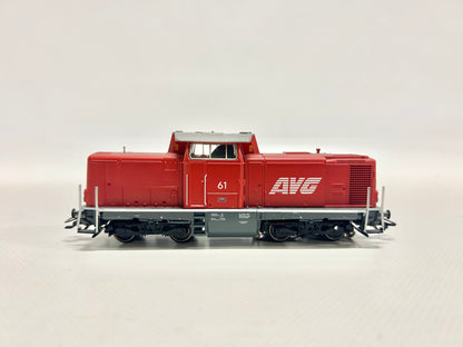 Märklin 34737 Digital Nr. 61 AVG Diesellok H0