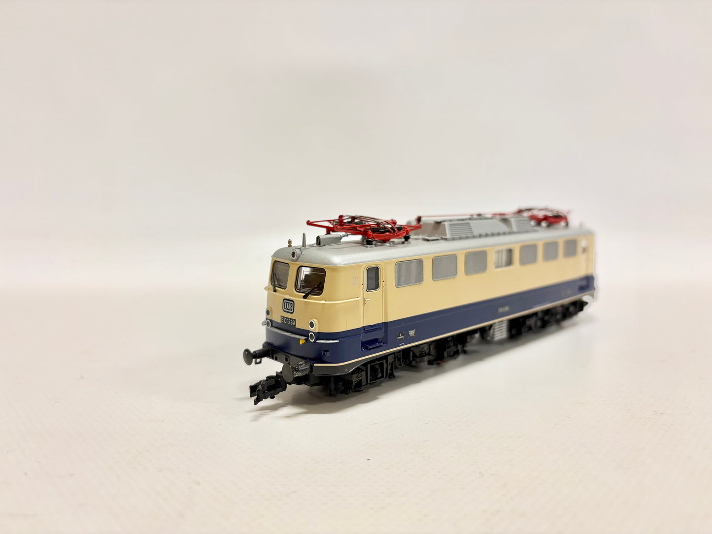 Roco 63696 DSS E-Lok E10 1239 DB DC H0