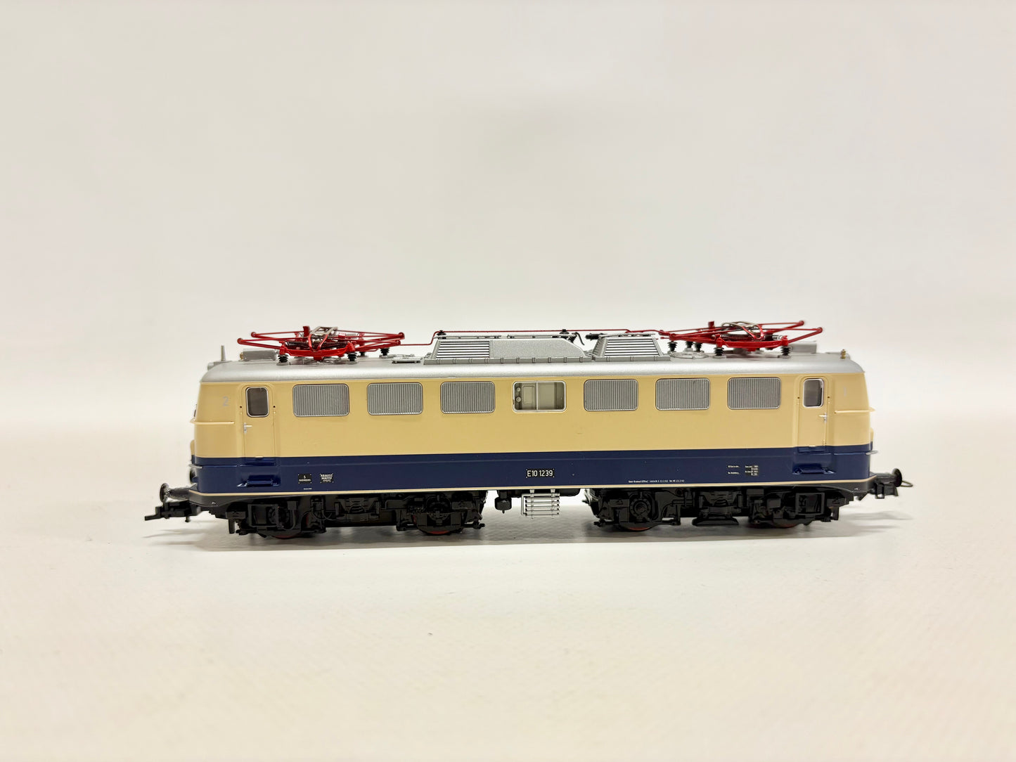 Roco 63696 DSS E-Lok E10 1239 DB DC H0