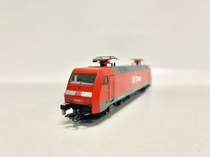 Märklin 37350 Digital + Sound Br 152 E-Lok DB H0