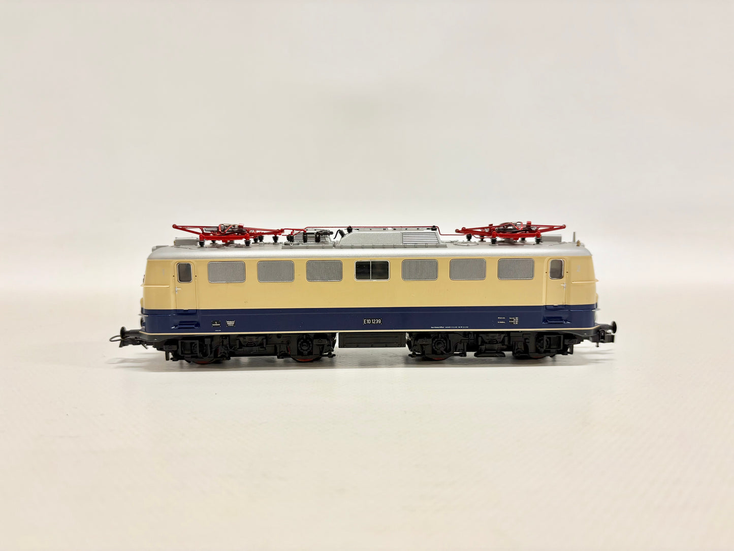 Roco 63696 DSS E-Lok E10 1239 DB DC H0