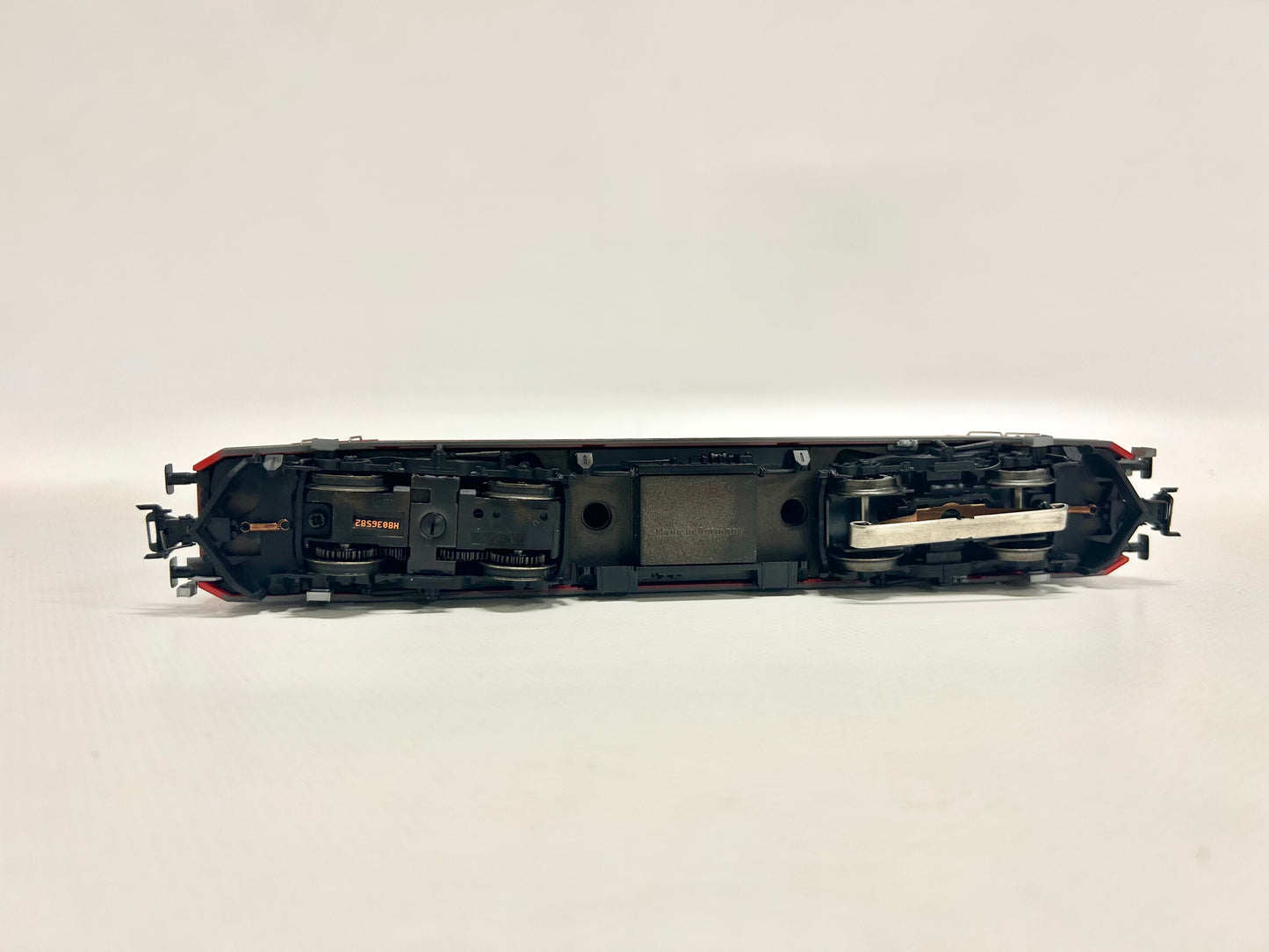 Märklin 37350 Digital + Sound Br 152 E-Lok DB H0
