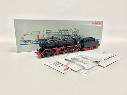 Märklin 37884 Digital Br 44 DB Steam Locomotive H0