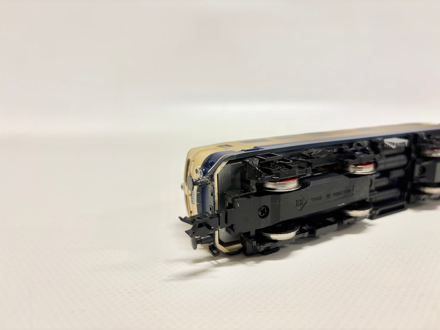 Roco 63696 DSS E-Lok E10 1239 DB DC H0