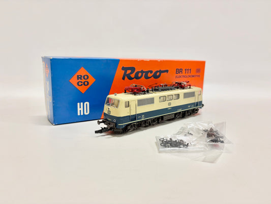 Roco 04133A E-Lok Br 111 094-9 DB DC H0