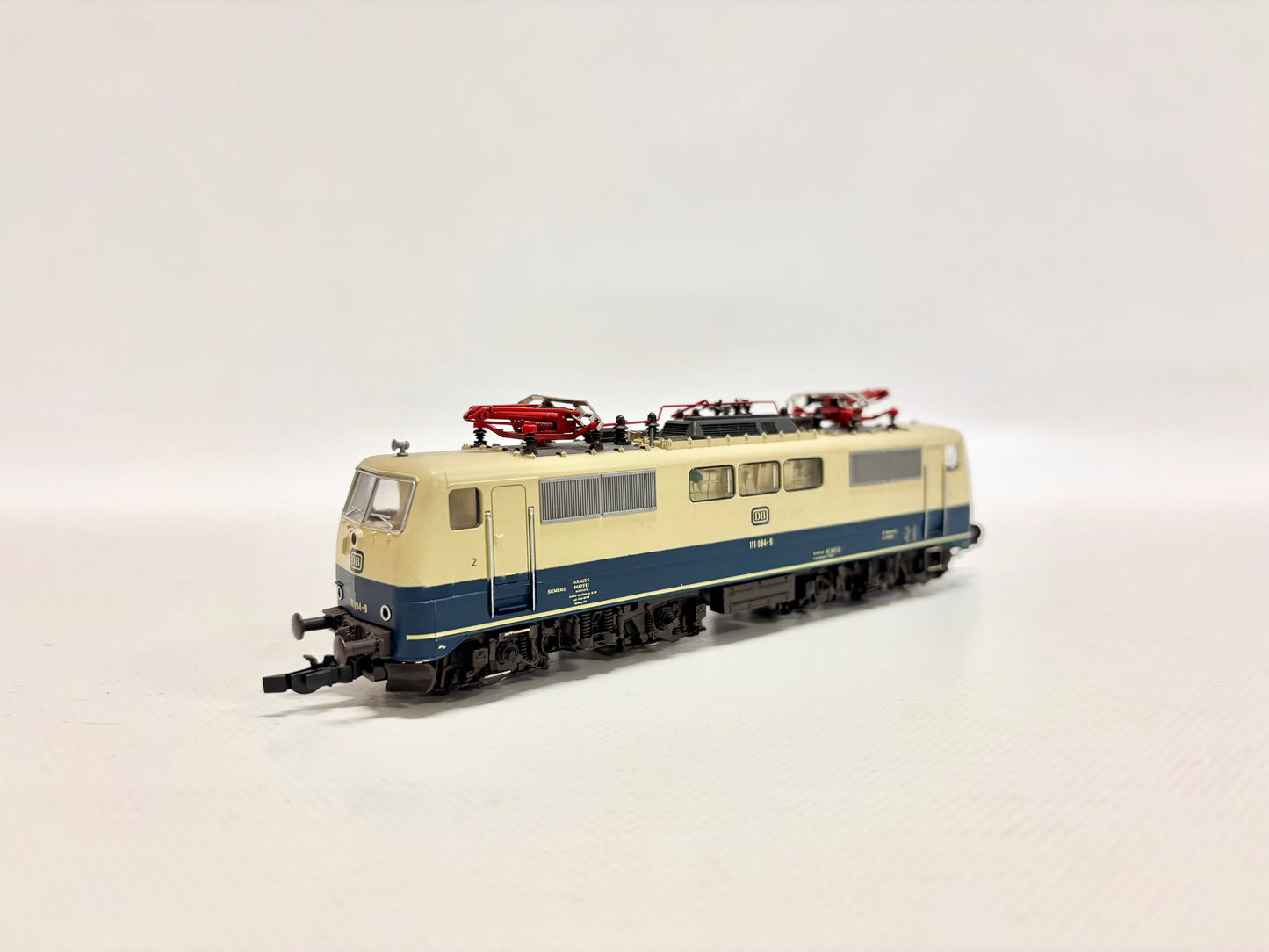 Roco 04133A E-Lok Br 111 094-9 DB DC H0