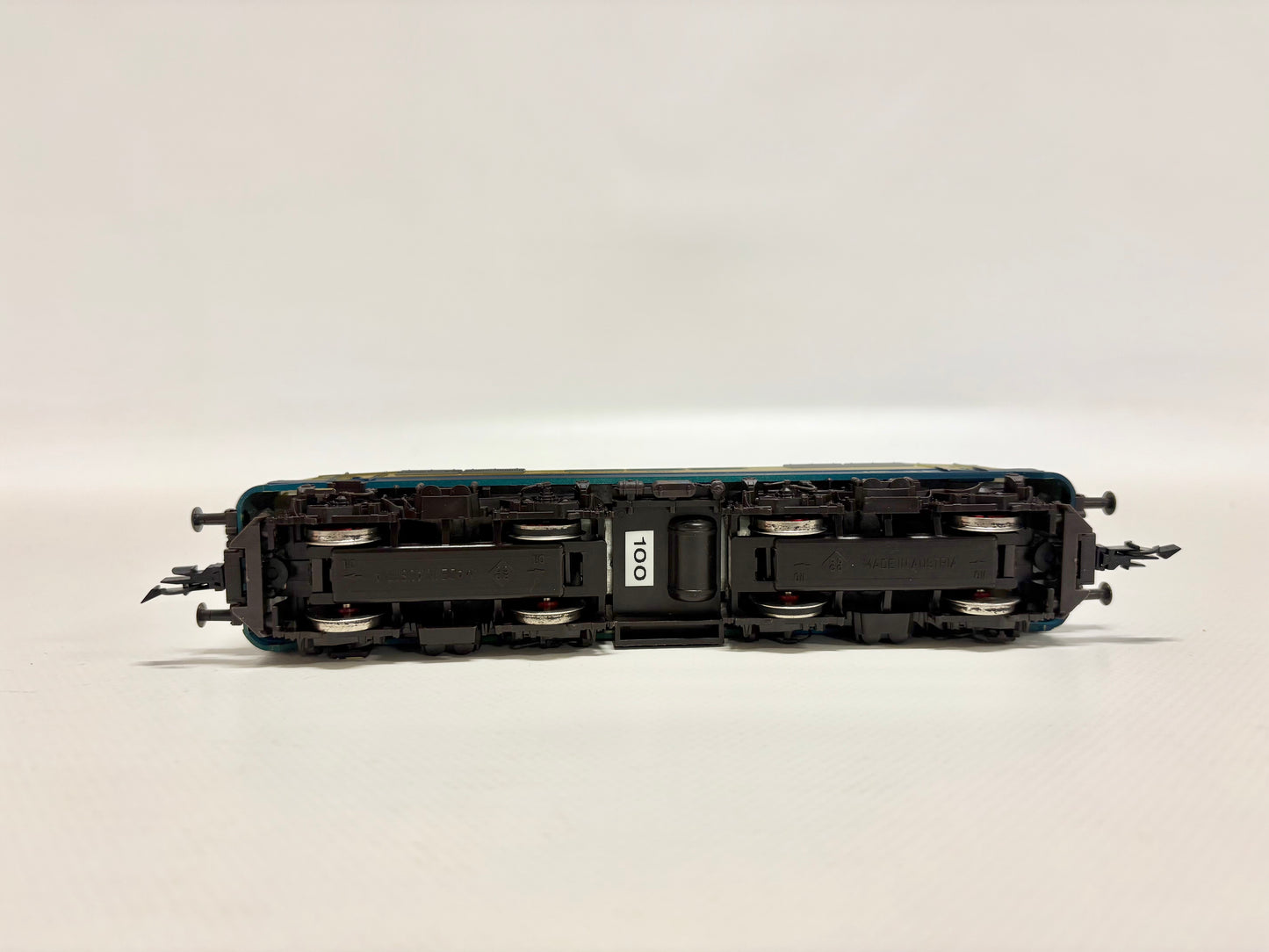 Roco 04133A E-Lok Br 111 094-9 DB DC H0