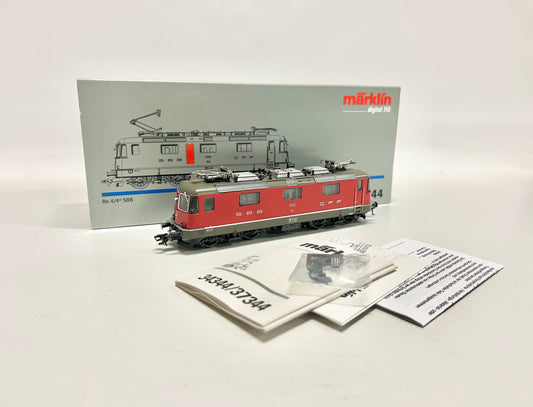 Märklin 37344 Digital Re 4/4 SBB E-Lok H0