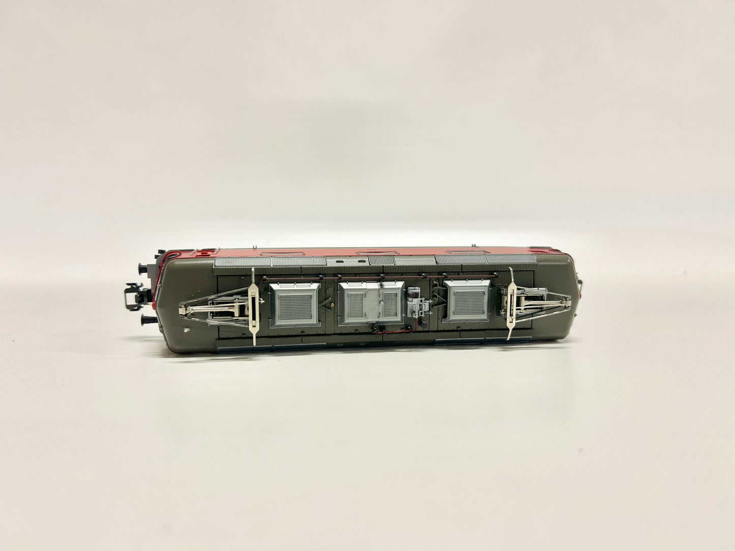 Märklin 37344 Digital Re 4/4 SBB E-Lok H0