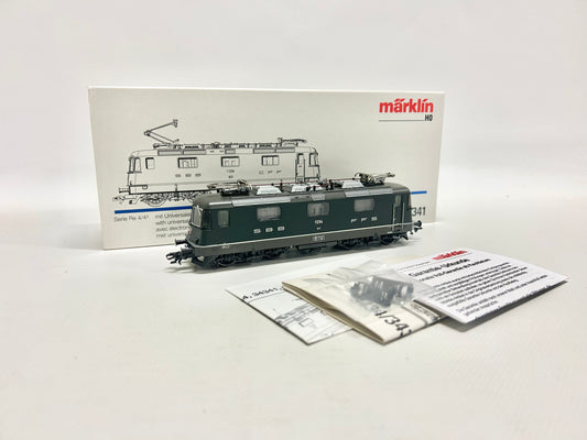 Märklin 34341 Digital Re 4/4 E-Lok SBB H0