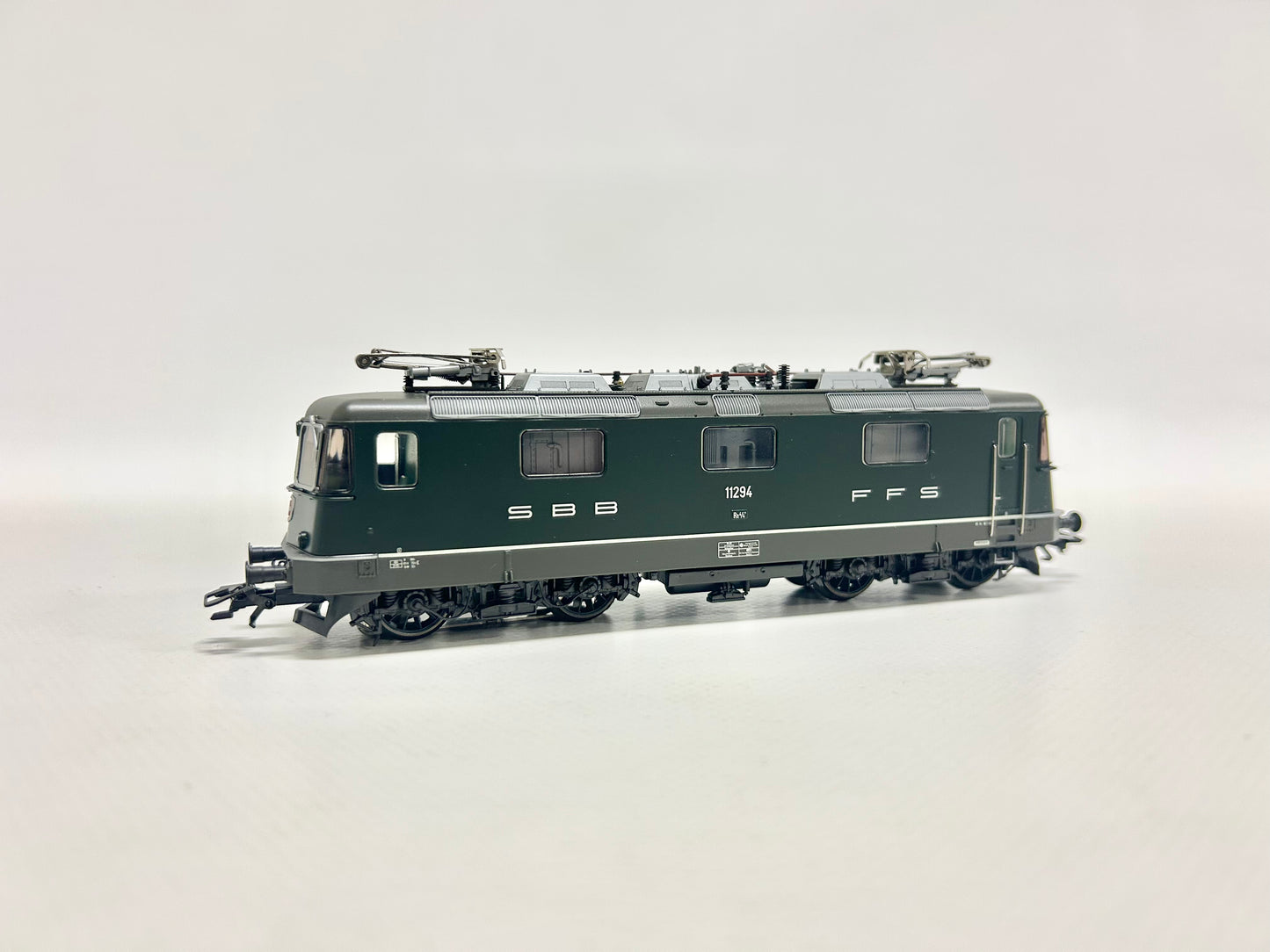 Märklin 34341 Digital Re 4/4 E-Lok SBB H0