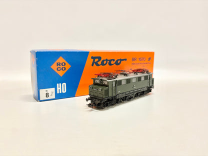 Roco 04147A E-Lok Br 1670.24 ÖBB DC H0