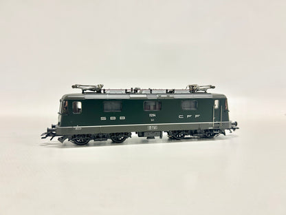 Märklin 34341 Digital Re 4/4 E-Lok SBB H0