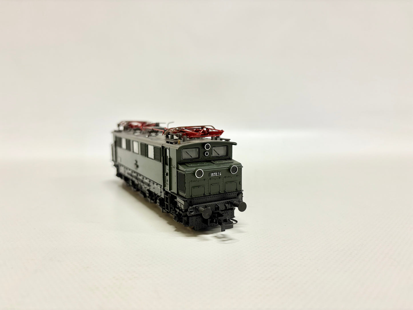 Roco 04147A E-Lok Br 1670.24 ÖBB DC H0