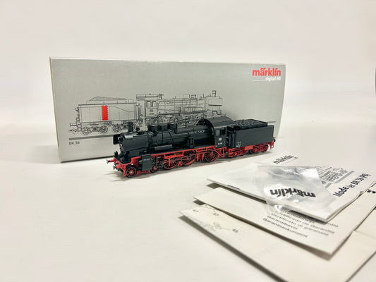Märklin 37030 Digital Dampflok Br 38 DB H0