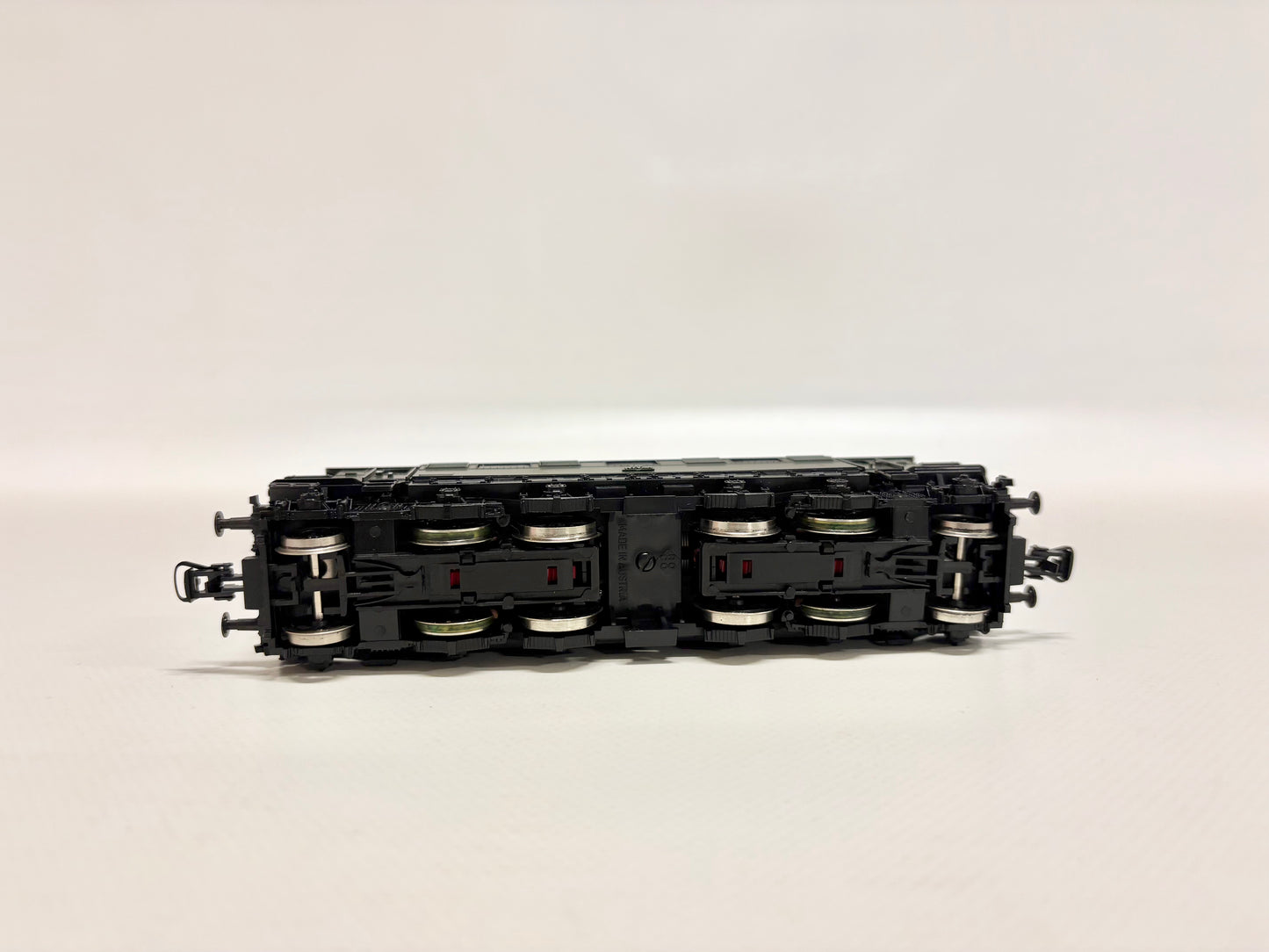 Roco 04147A E-Lok Br 1670.24 ÖBB DC H0