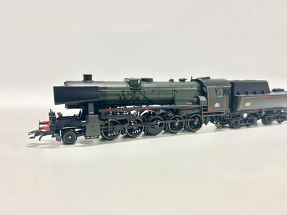 Märklin 34157 Digital Serie 150 Y SNCF Dampflok H0