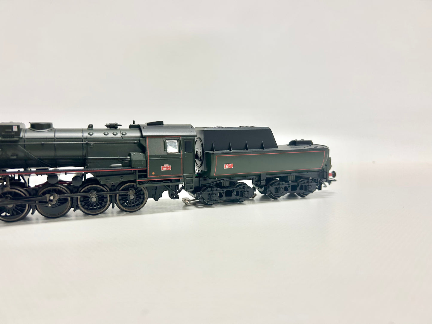 Märklin 34157 Digital Serie 150 Y SNCF Dampflok H0
