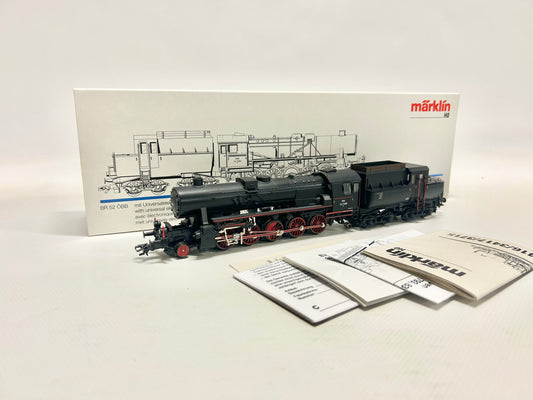 Märklin 3416 Digital Br 52 ÖBB Dampflok H0