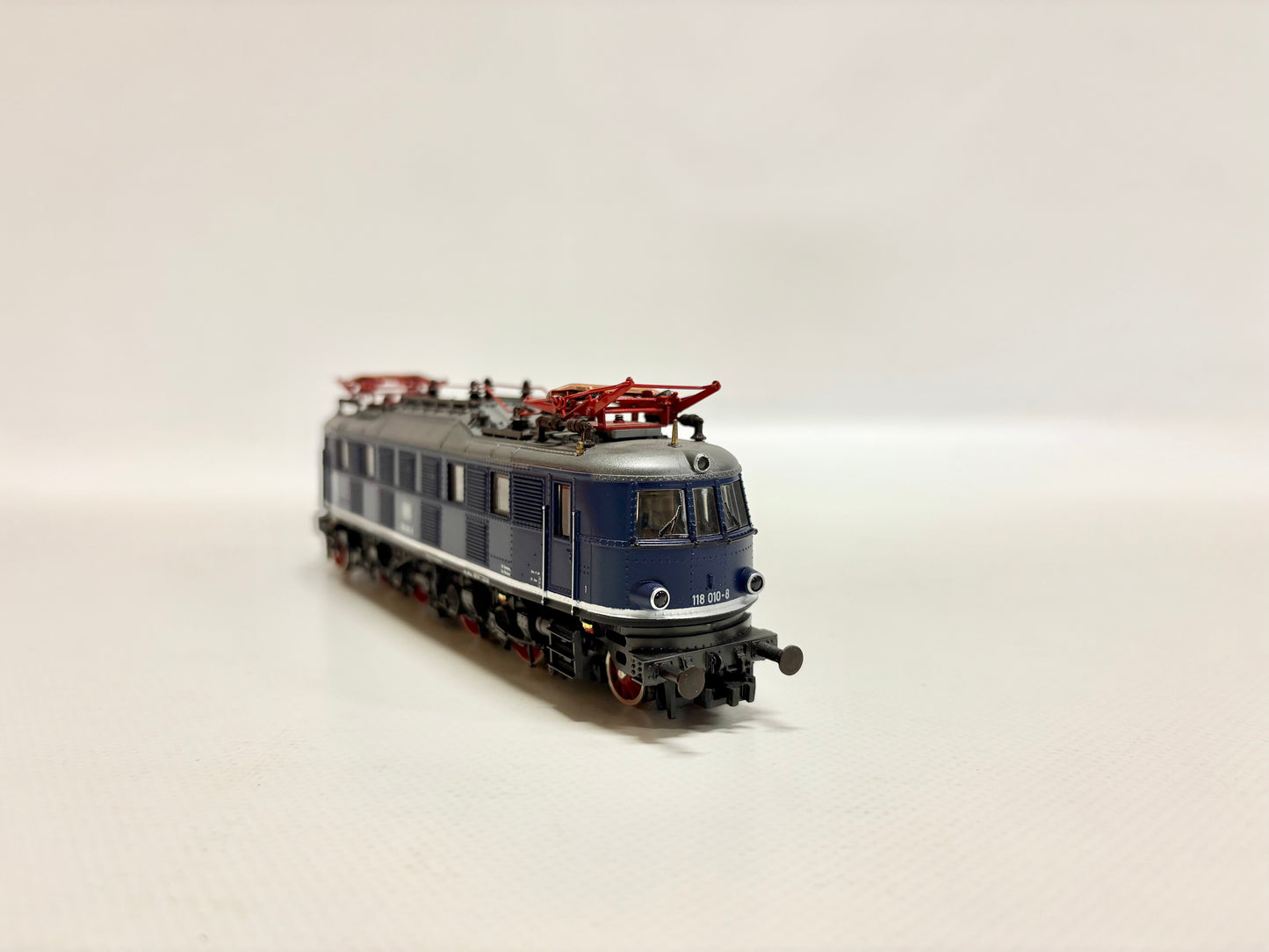 Roco 04141B E-Lok Br 118 010-8 DB DC H0