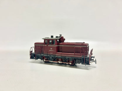 Märklin 3664 Digital + Telex Br 260 Diesellok H0