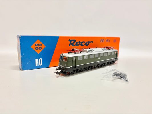 Roco 43429 E-Lok Br 150 100-6 DB DC H0