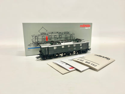 Märklin 37661 Digital + Sound E-Lok E52 DRG H0